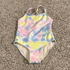 {Wave Zone} one-piece swimsuit